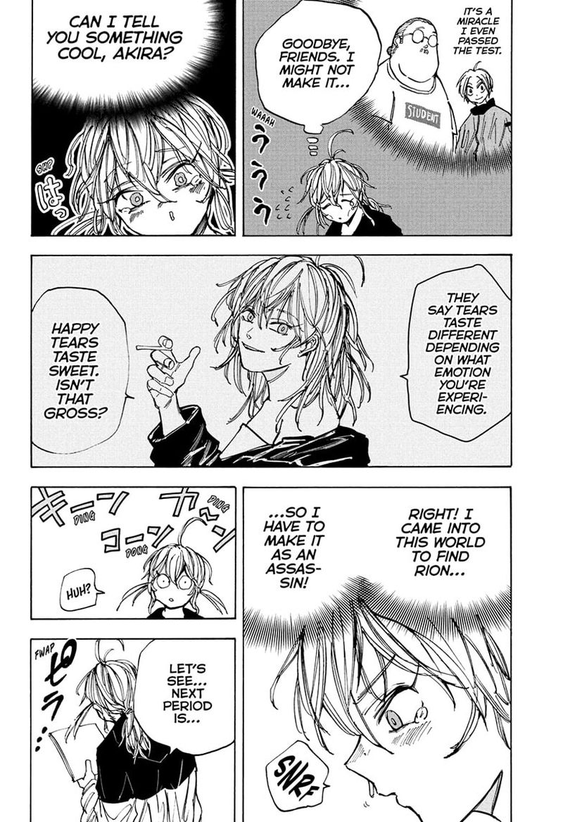 Chapter 74 Undercover - Page 9